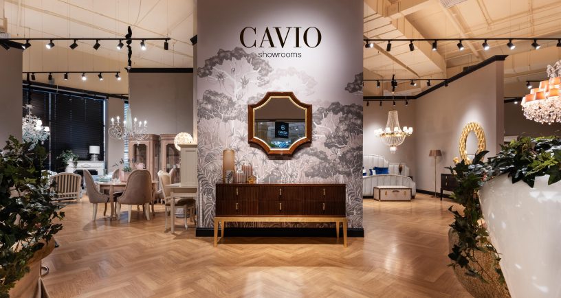 CAVIO Showroom