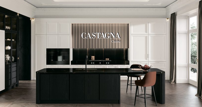 CASTAGNA Cucine Showroom