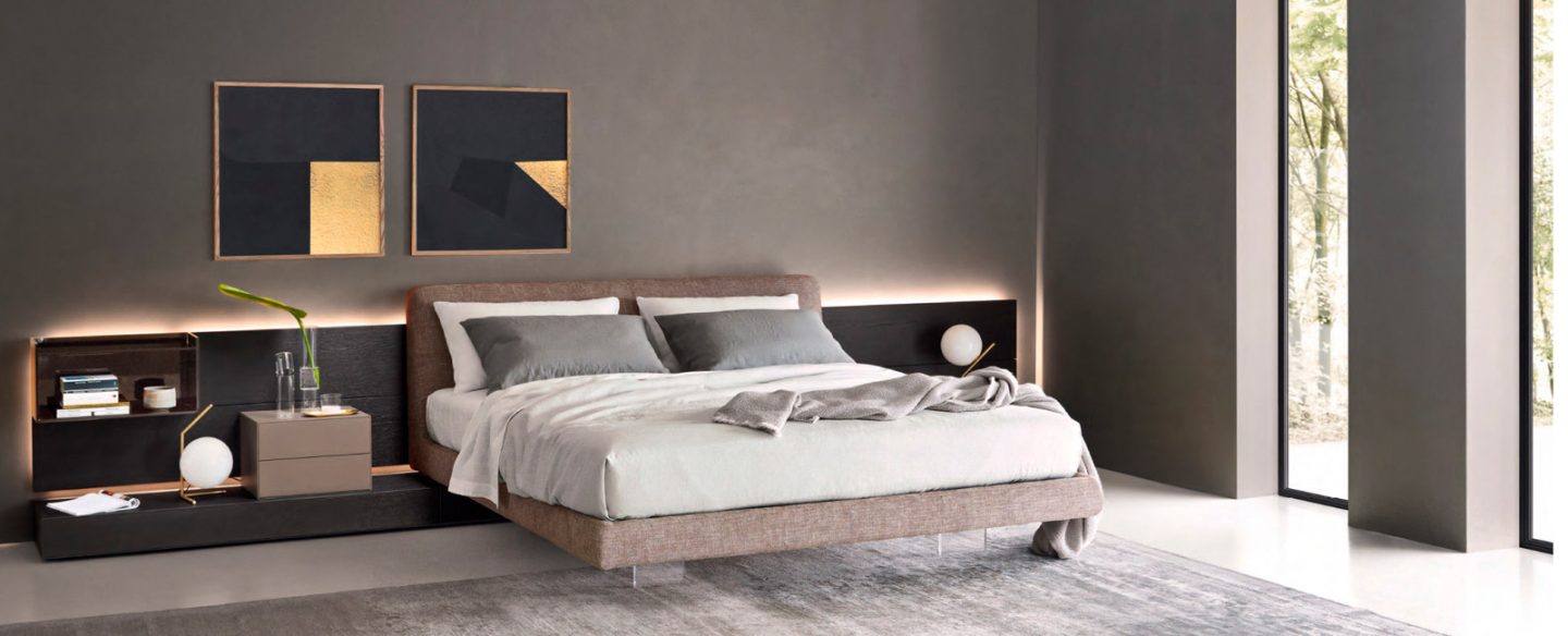 Ліжко - DILETTO, бренд SANGIACOMO